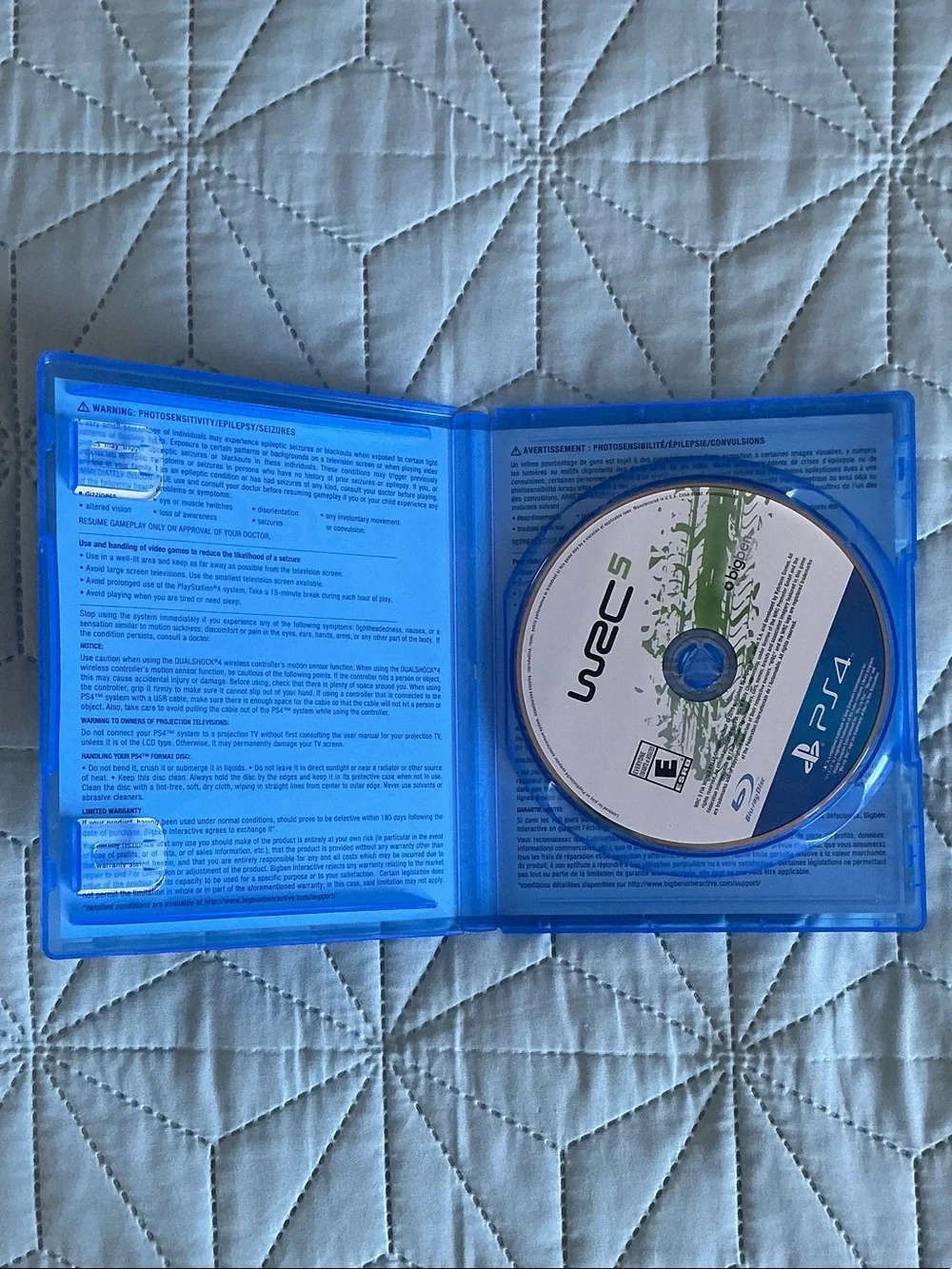 WRC 5 (PS4) - Picture 3 of 3